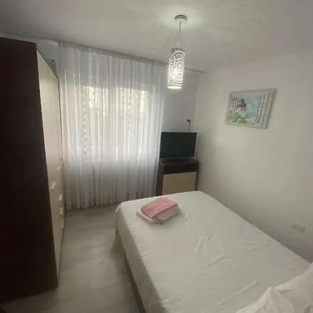 Apartment Apartament Andrei Intrare Mamaia, Campus *
