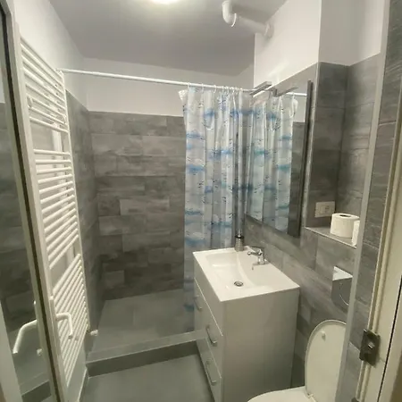 Apartment Andrei Intrare Mamaia, Campus Constanta