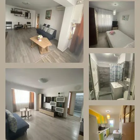 Apartment Apartament Andrei Intrare Mamaia, Campus *