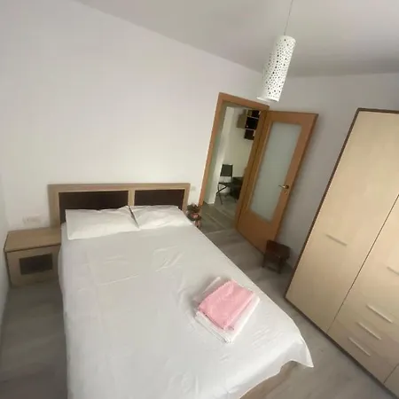 Andrei Intrare Mamaia, Campus Apartment *
