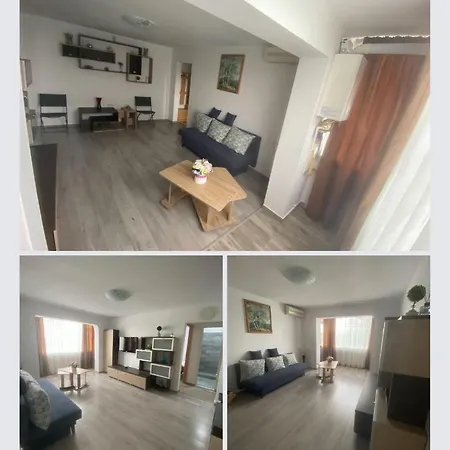 Apartment Andrei Intrare Mamaia, Campus Constanta