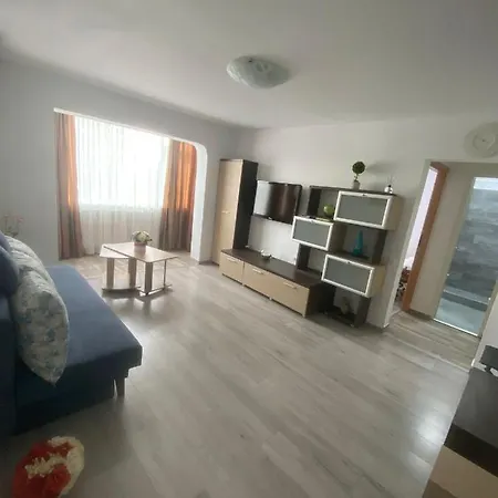 Apartament Andrei Intrare Mamaia, Campus Apartment