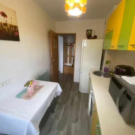 Apartment Apartament Andrei Intrare Mamaia, Campus