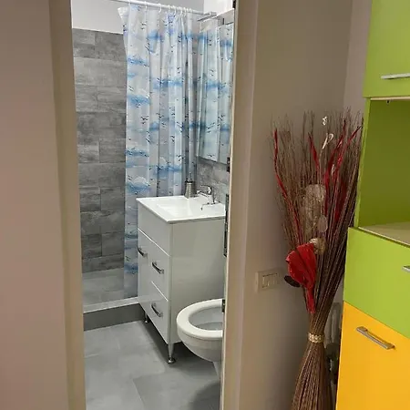 Apartament Andrei Intrare Mamaia, Campus