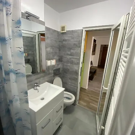 Apartament Andrei Intrare Mamaia, Campus *