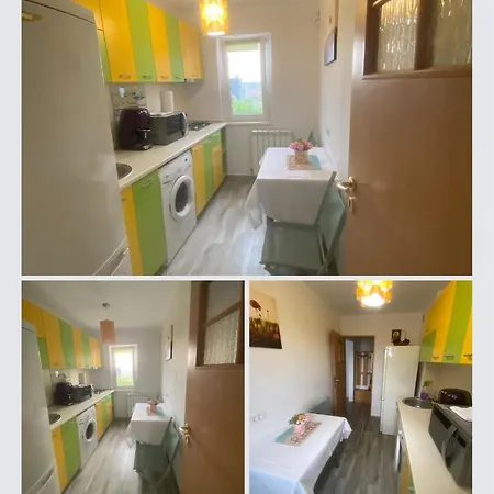 Apartament Andrei Intrare Mamaia, Campus * Constanta
