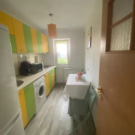 Apartament Andrei Intrare Mamaia, Campus *