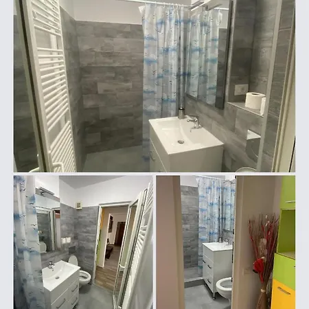 Andrei Intrare Mamaia, Campus Apartamento *