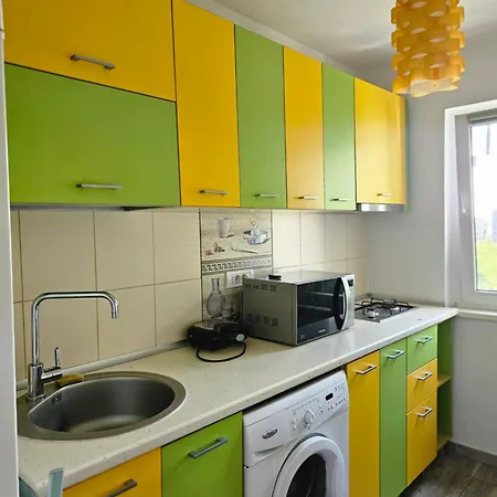 Apartment Andrei Intrare Mamaia, Campus *